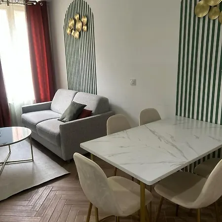 Apartament Moon 36 - 6p